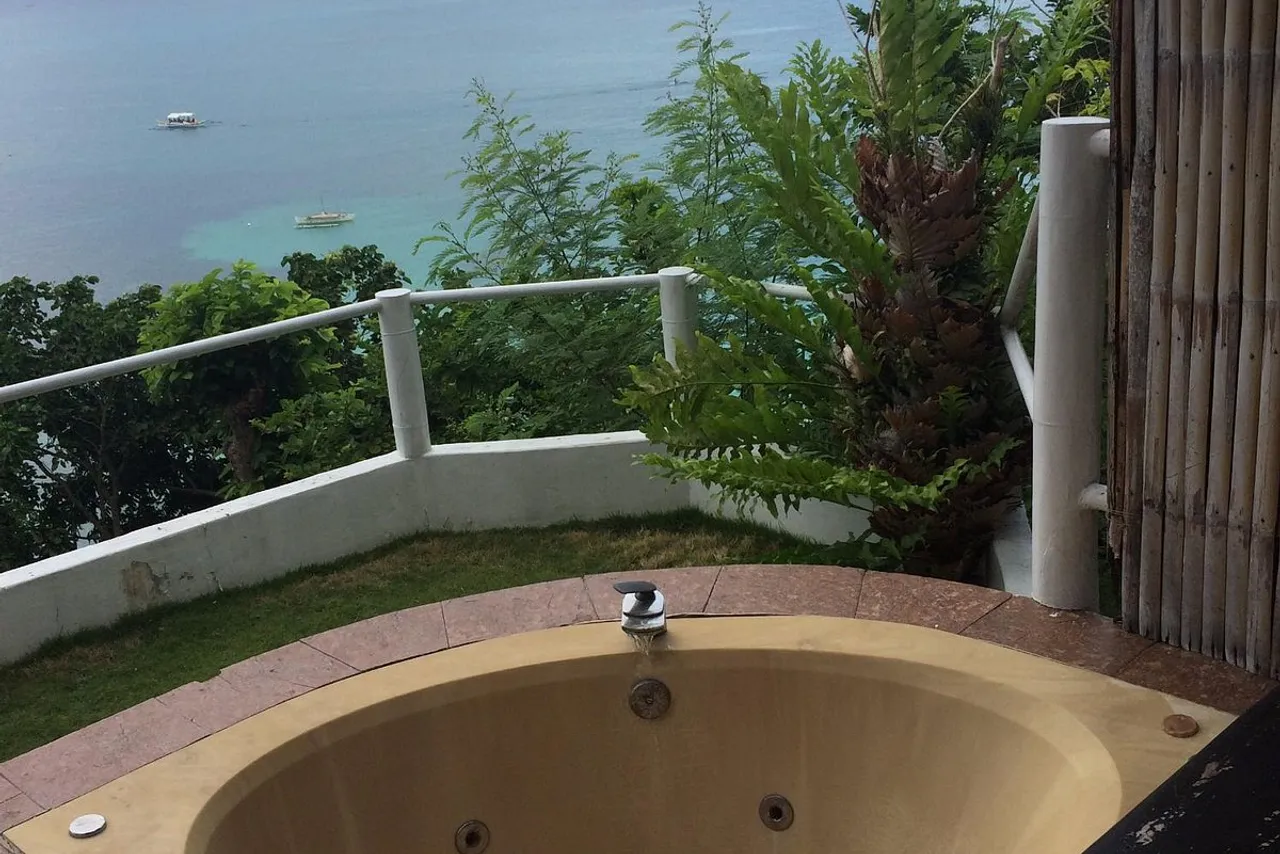 Nami Resort — ภาพห้องพักและบรรยากาศ