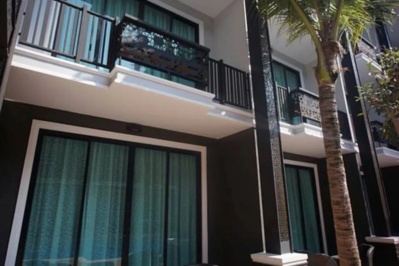 Namthong Nan Hotel — ภาพห้องพักและบรรยากาศ