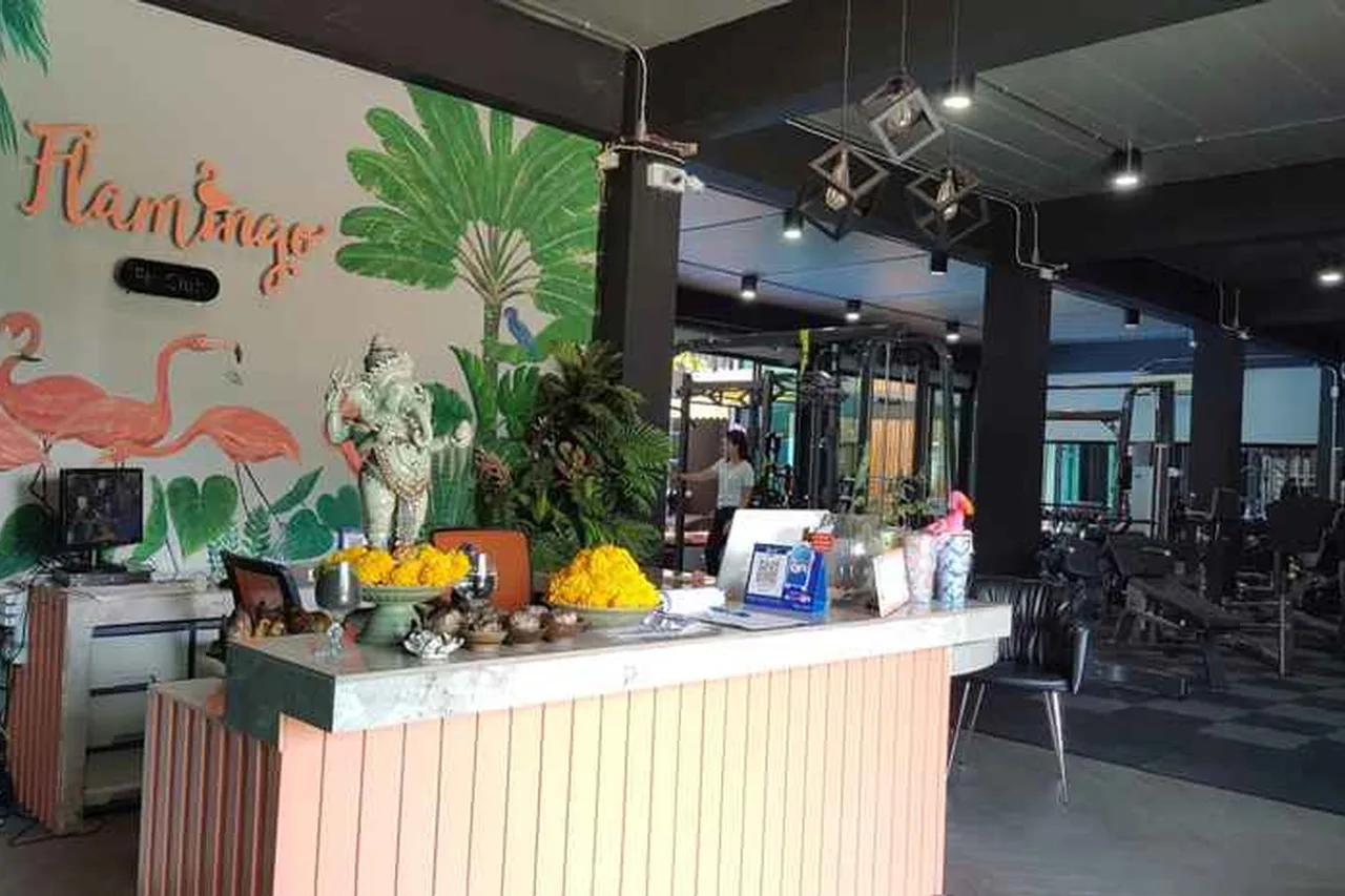 Namthong Nan Hotel — ภาพห้องพักและบรรยากาศ