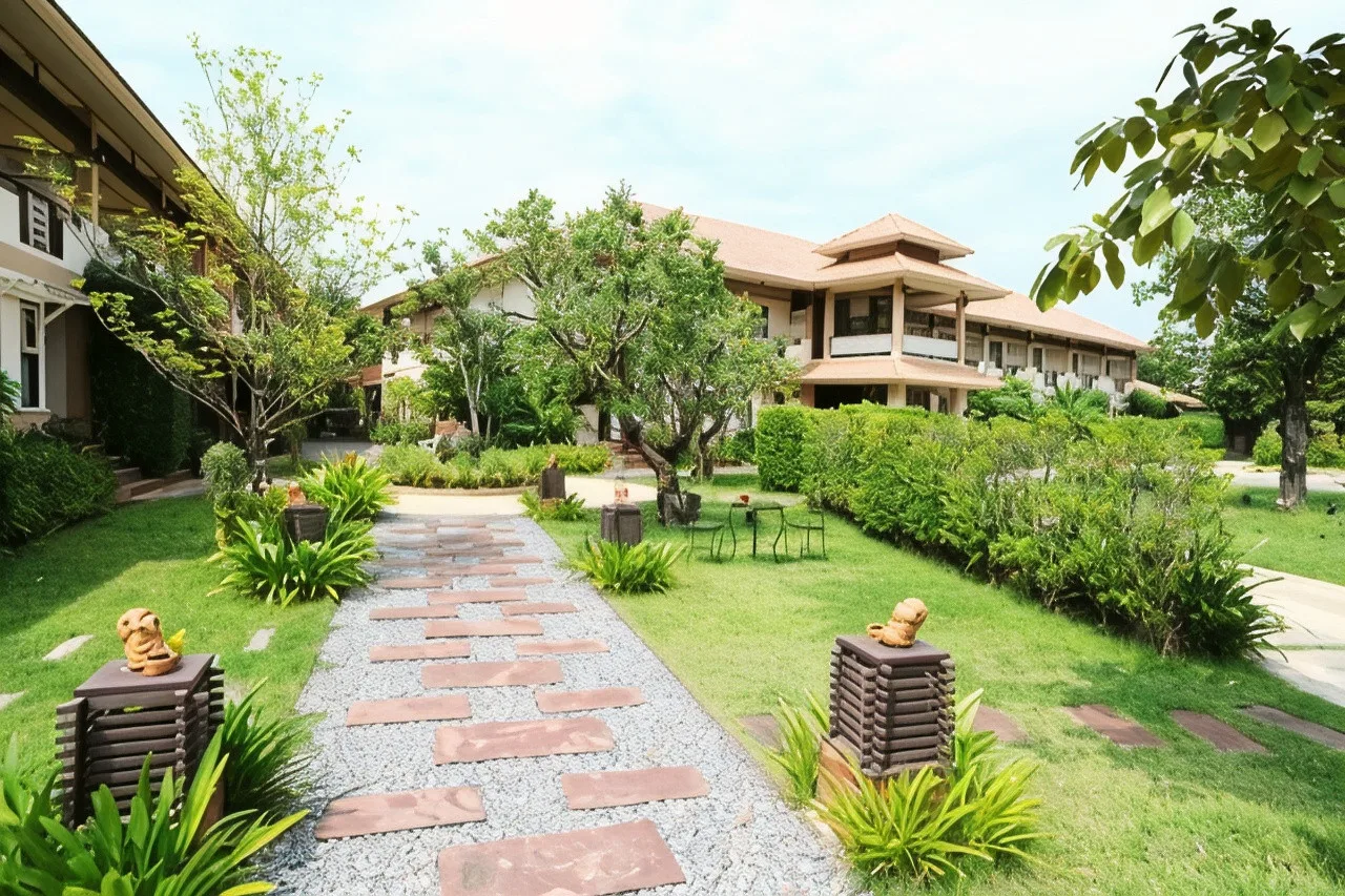 Nan Boutique Hotel — โรงแรมในน่าน
