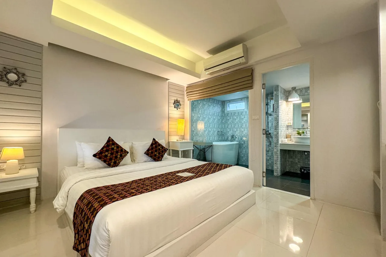 NAN Nakara Boutique — ภาพห้องพักและบรรยากาศ