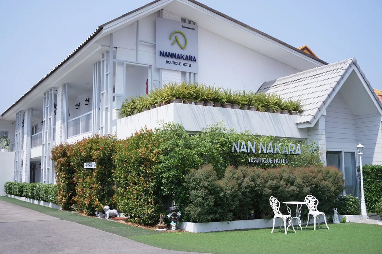 NAN Nakara Boutique — ภาพห้องพักและบรรยากาศ