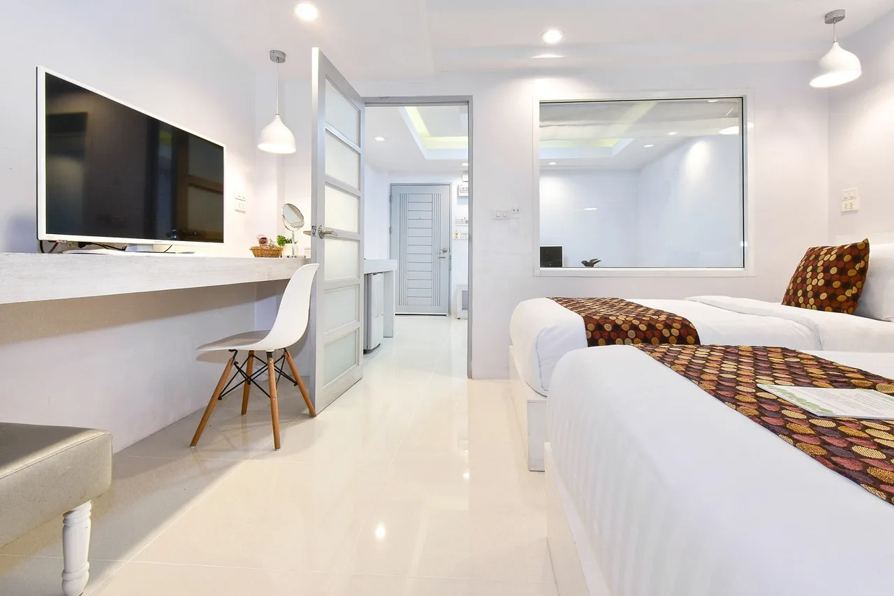 NAN Nakara Boutique — ภาพห้องพักและบรรยากาศ