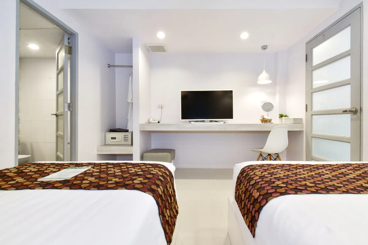 NAN Nakara Boutique — ภาพห้องพักและบรรยากาศ