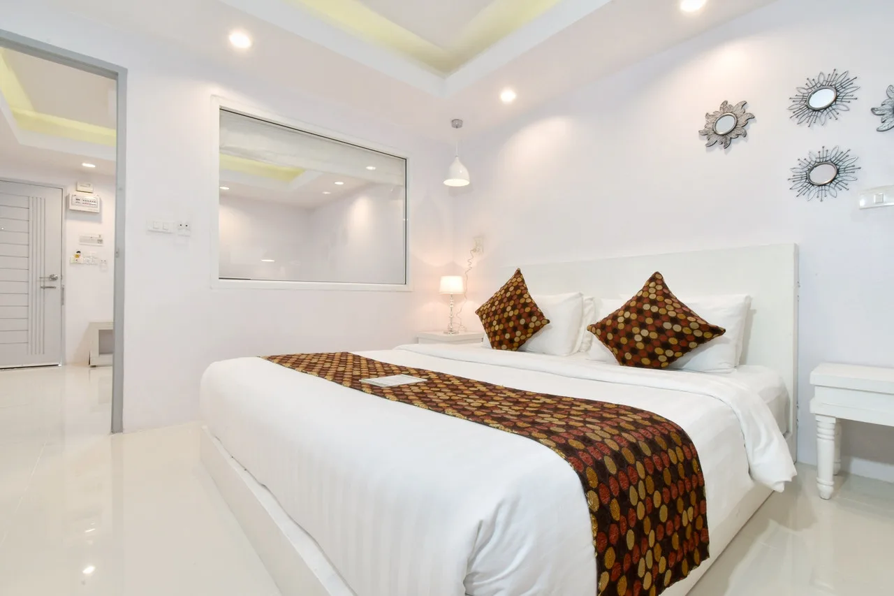 NAN Nakara Boutique — ภาพห้องพักและบรรยากาศ