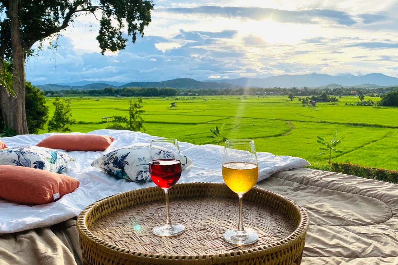 Nan Seasons Boutique Resort — โรงแรมในน่าน
