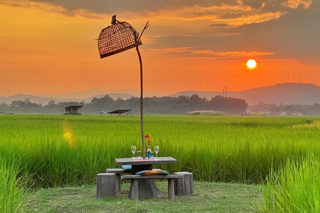 Nan Seasons Boutique Resort — ภาพห้องพักและบรรยากาศ