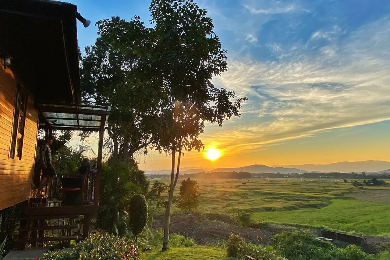 Nan Seasons Boutique Resort — ภาพห้องพักและบรรยากาศ