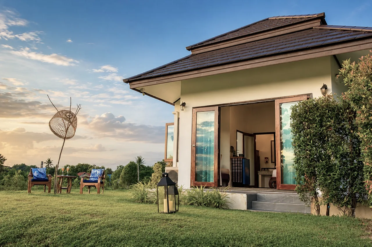 Nan Seasons Boutique Resort — ภาพห้องพักและบรรยากาศ
