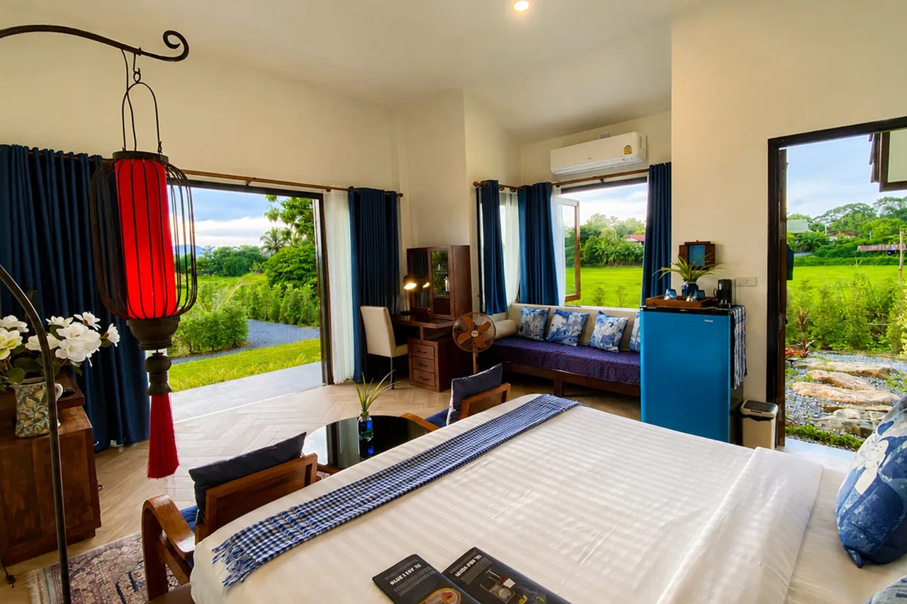 Nan Seasons Boutique Resort — ภาพห้องพักและบรรยากาศ