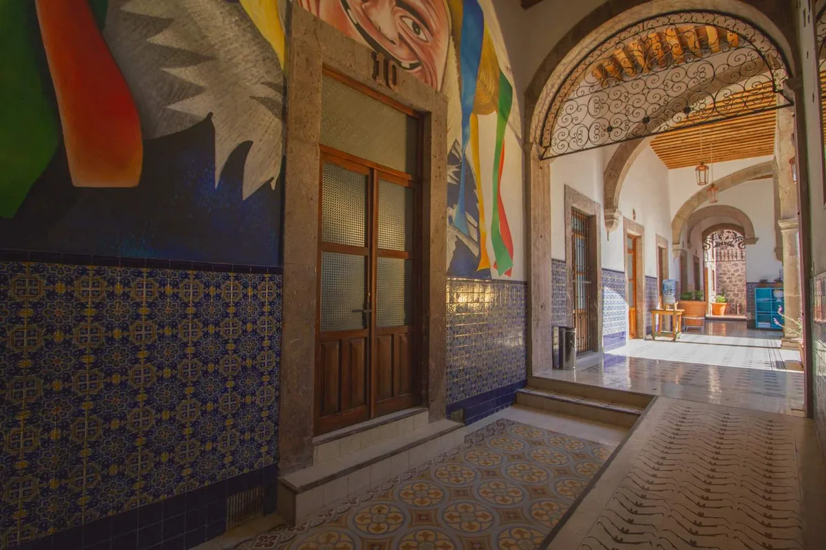 NaNa Vida Hotel Oaxaca — ภาพห้องพักและบรรยากาศ