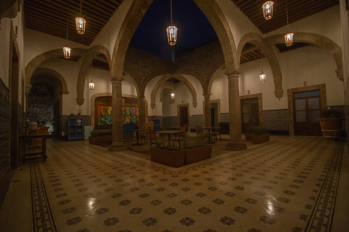 NaNa Vida Hotel Oaxaca — ภาพห้องพักและบรรยากาศ