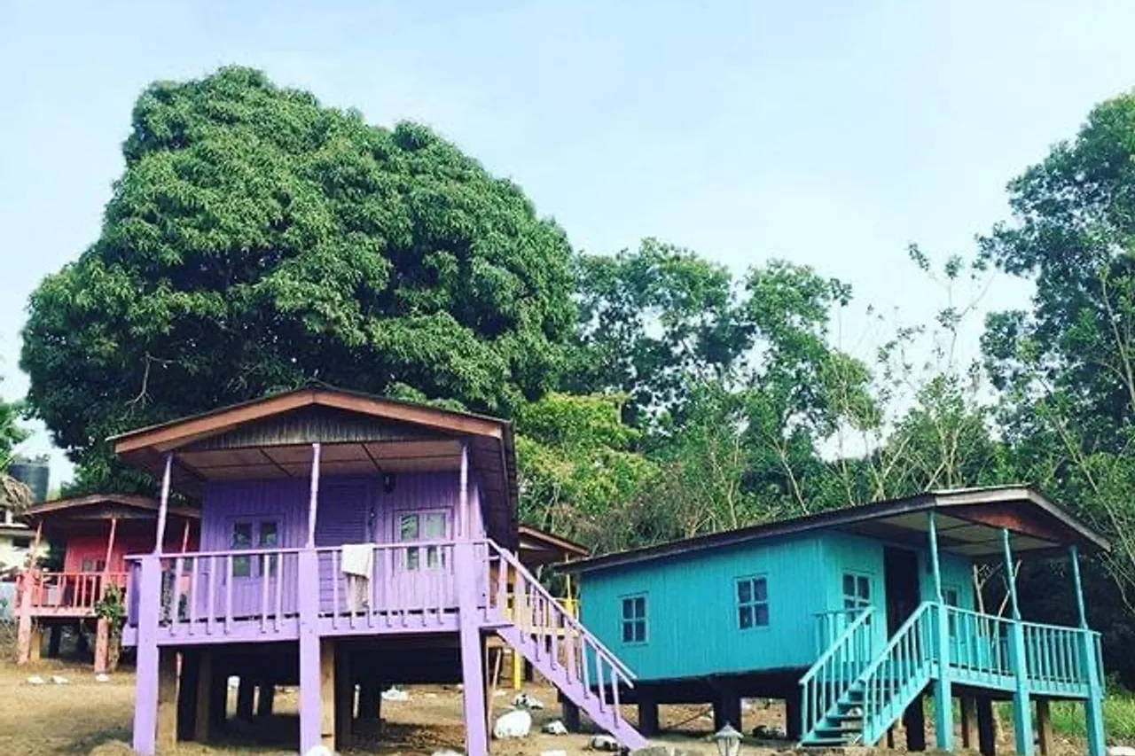 Nana's Lodge — ภาพห้องพักและบรรยากาศ