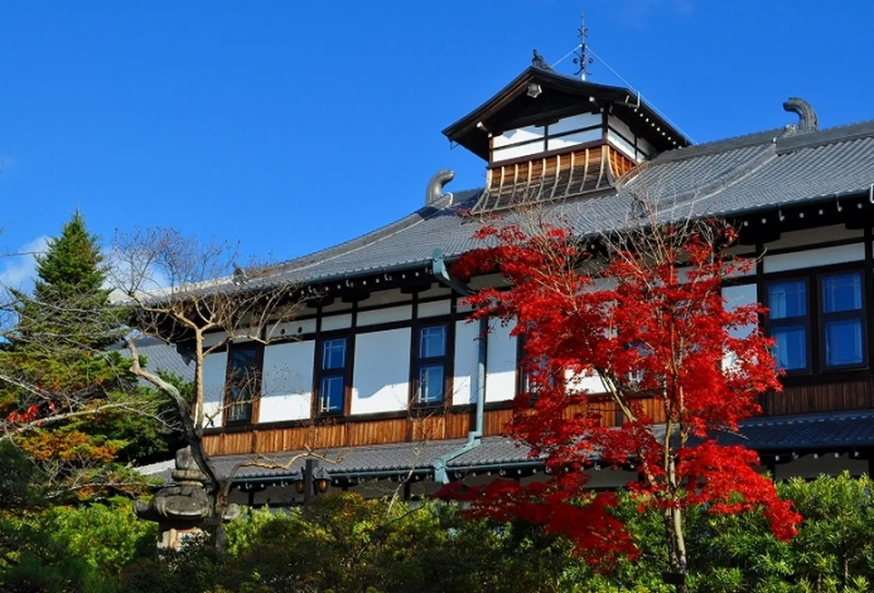 Nara Hotel — rooms and atmosphere