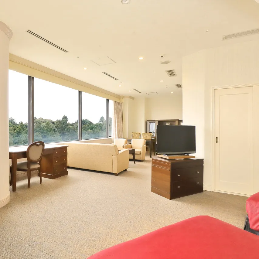 Narita Gateway Hotel — rooms and atmosphere