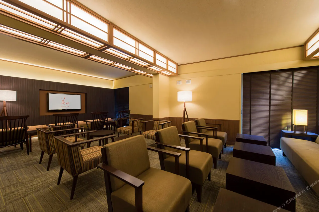Narita View Hotel — rooms and atmosphere