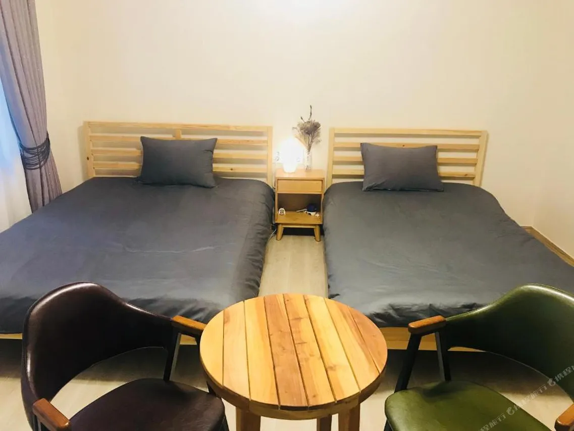 Naru Guesthouse — rooms and atmosphere