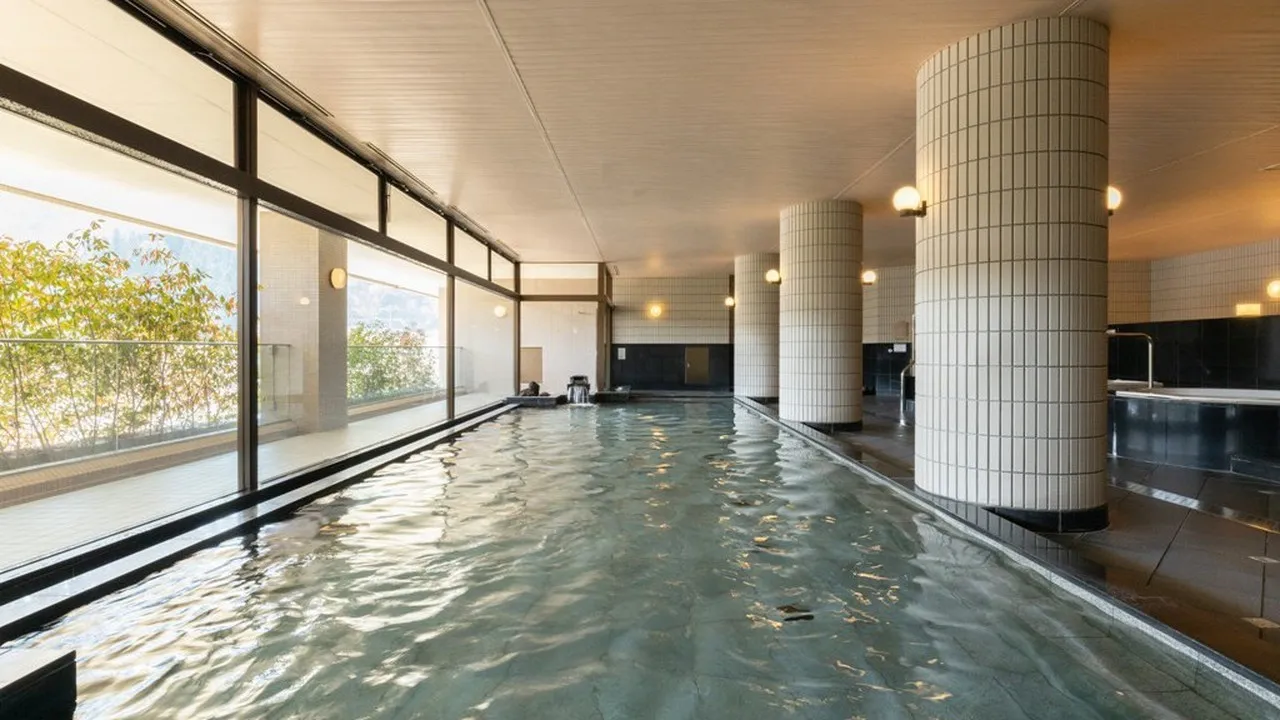 NASPA New Otani Hotel — rooms and atmosphere