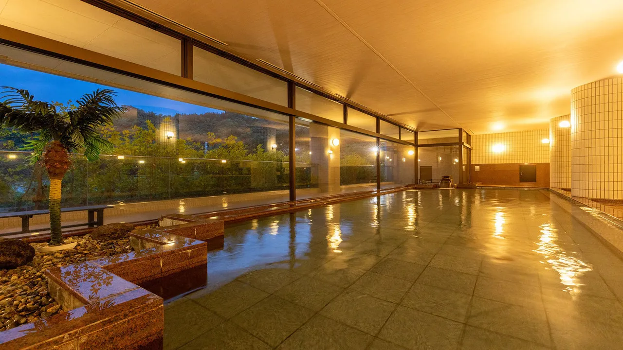 NASPA New Otani Hotel — rooms and atmosphere