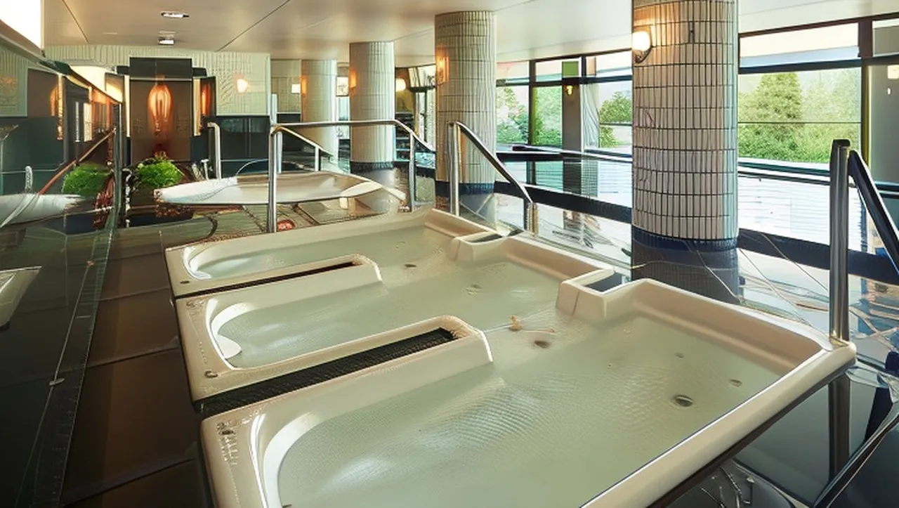 NASPA New Otani Hotel — rooms and atmosphere