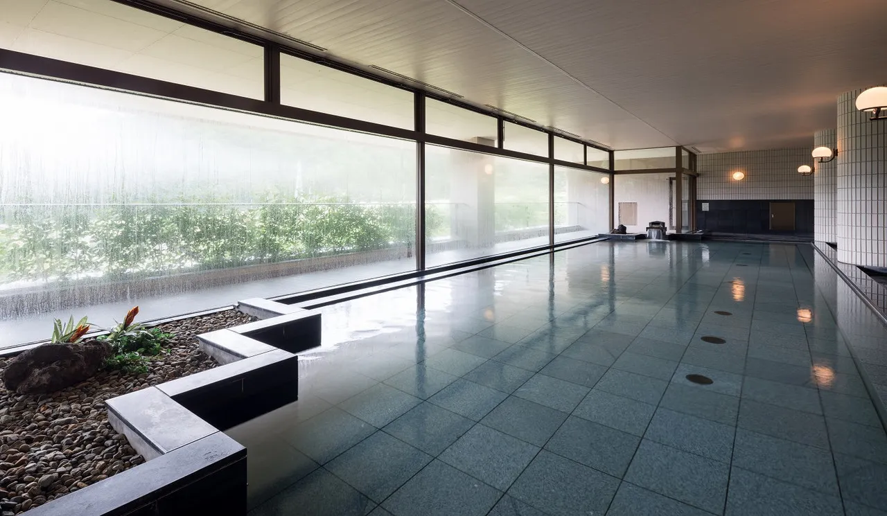 NASPA New Otani Hotel — rooms and atmosphere