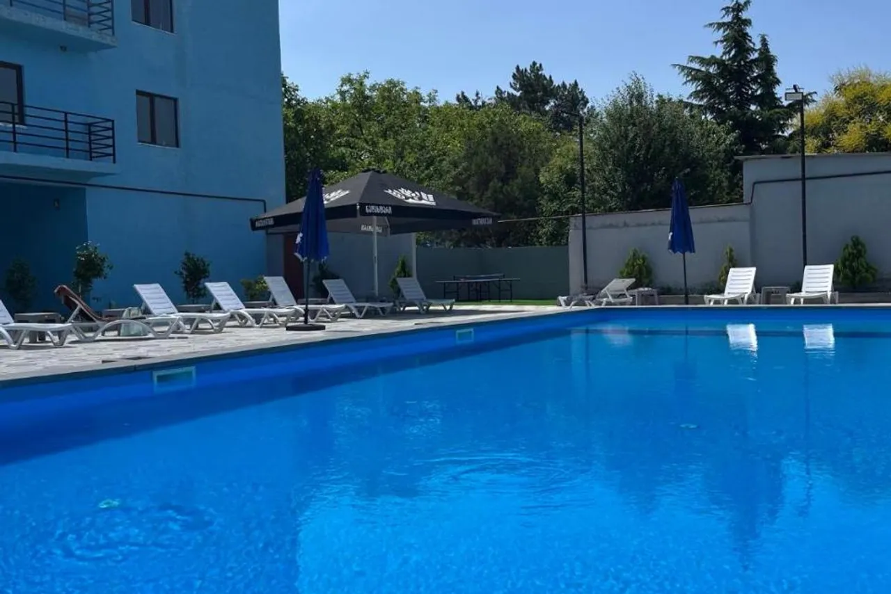 Natakhtari Residence — โรงแรมในมตสเคตา