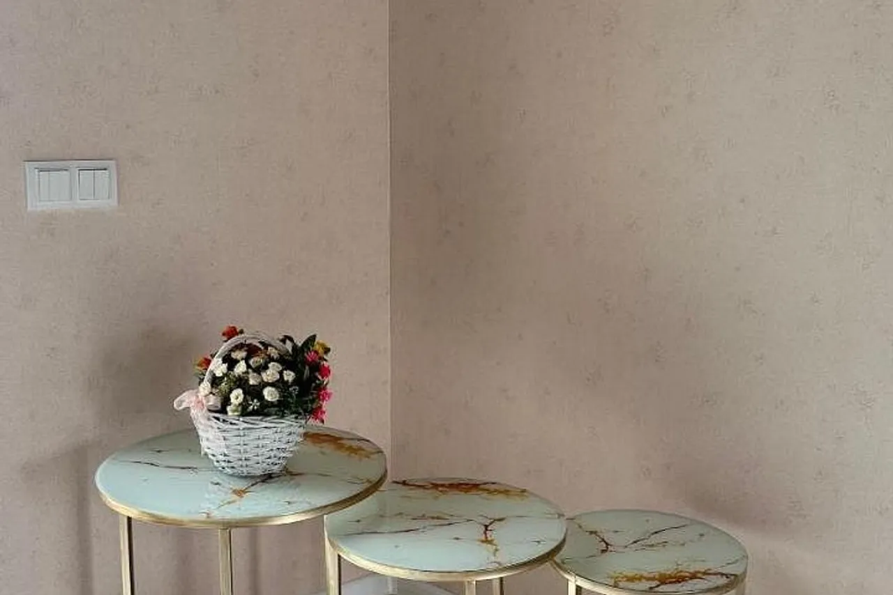 Natakhtari Residence — rooms and atmosphere