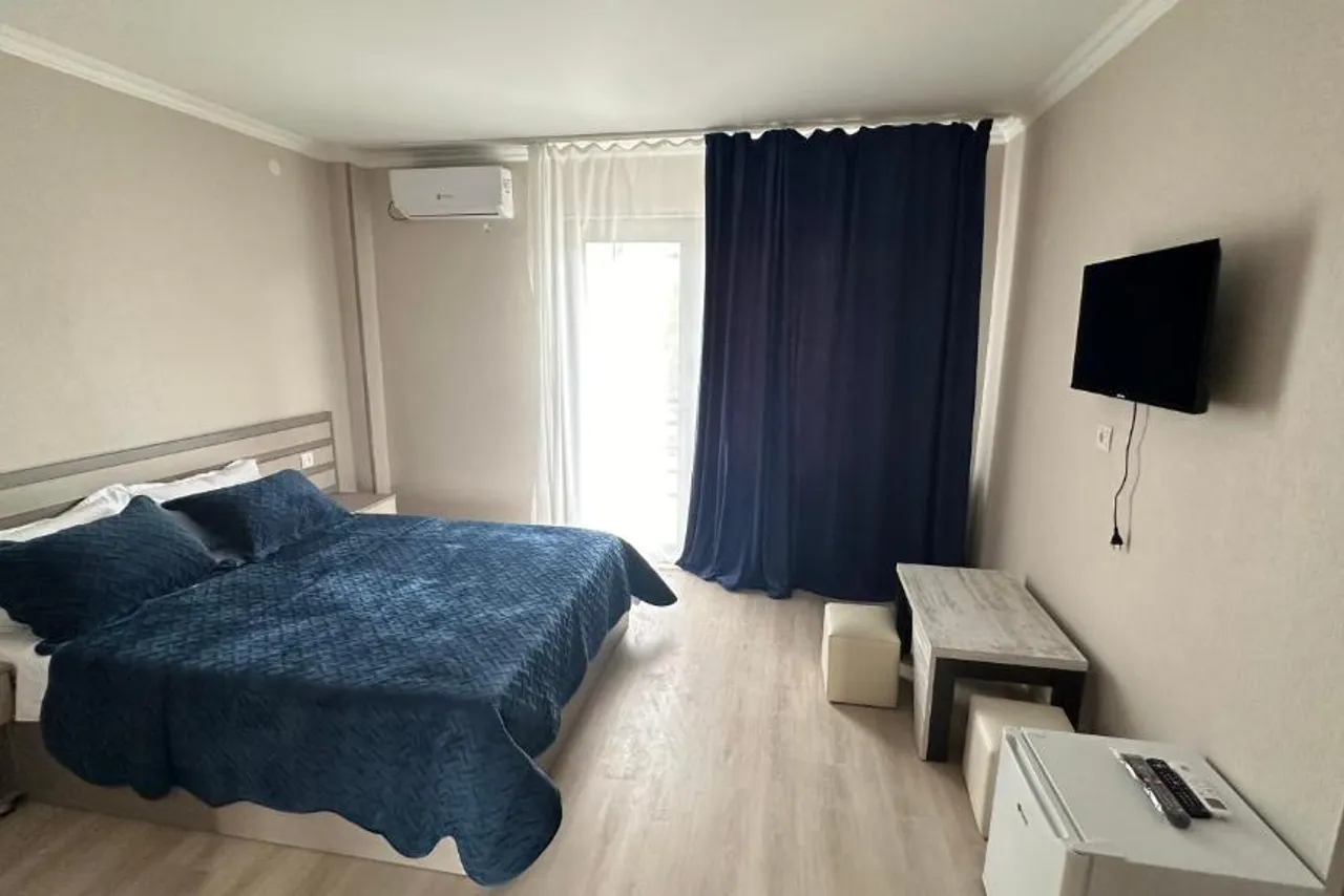 Natakhtari Residence — rooms and atmosphere