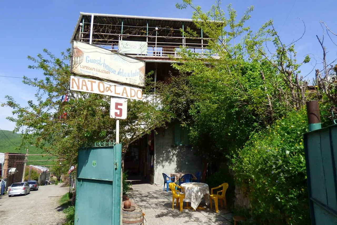 Nato & Lado — โรงแรมในซิกนากี
