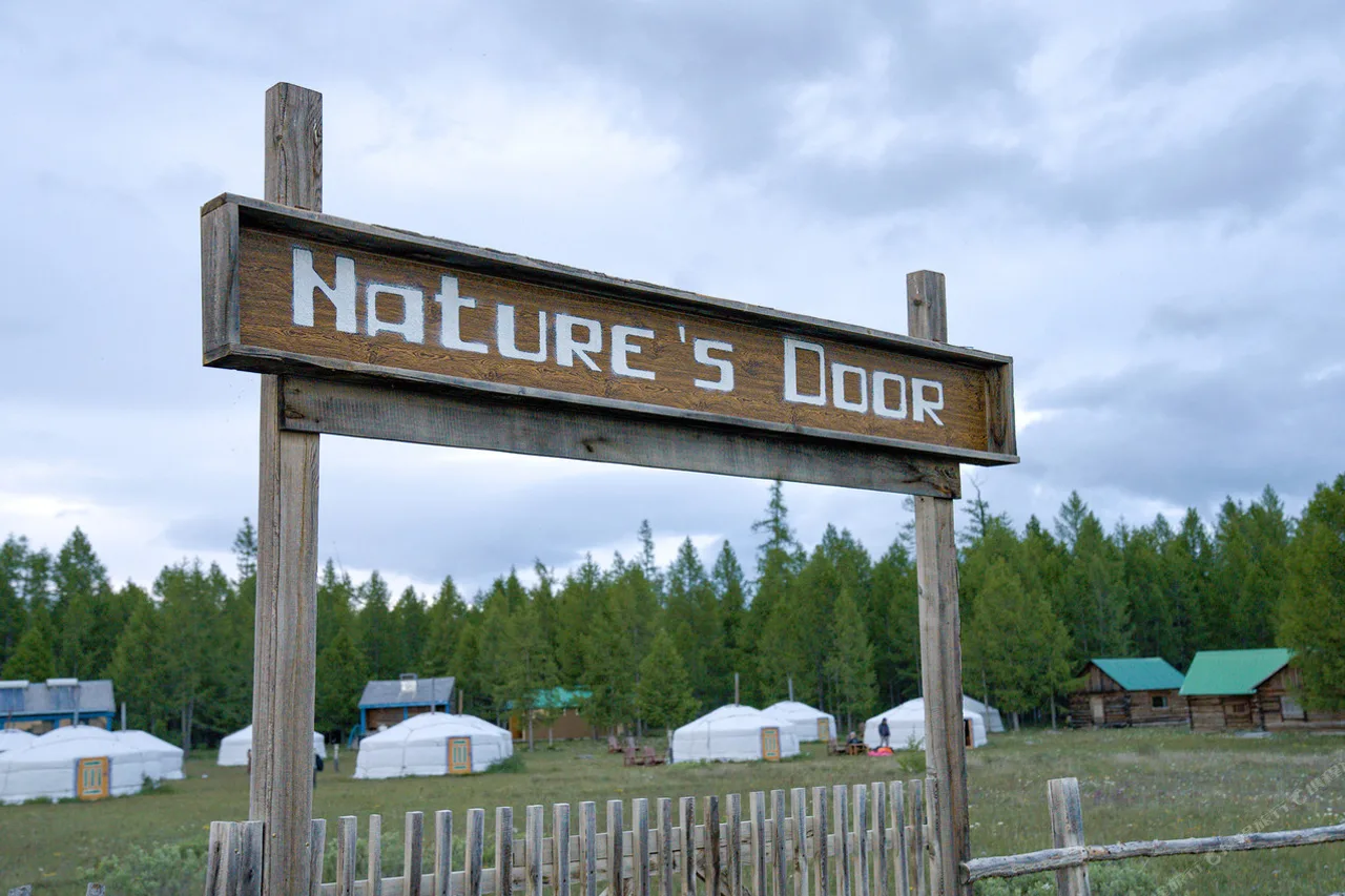 Nature's Door — ภาพห้องพักและบรรยากาศ