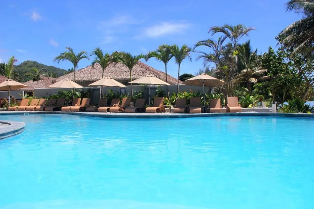 Nautilus Resort Rarotonga