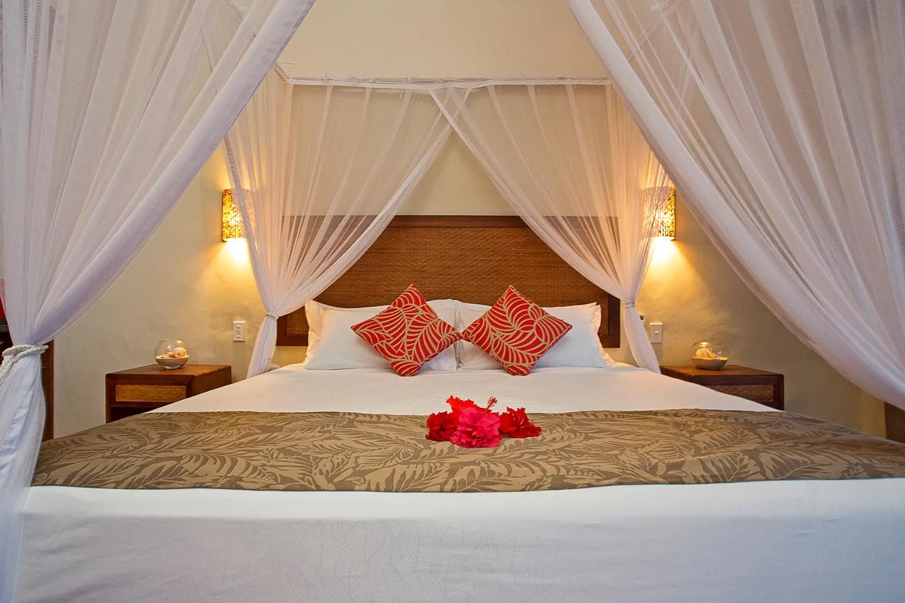 Nautilus Resort Rarotonga — ภาพห้องพักและบรรยากาศ