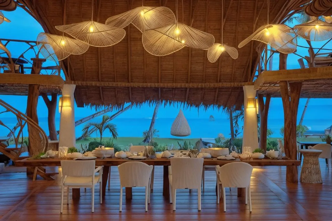 Nay Palad Hideaway — rooms and atmosphere