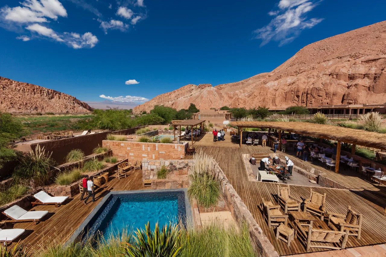 Nayara Alto Atacama — ซาน เปโดร เด อาตากามา