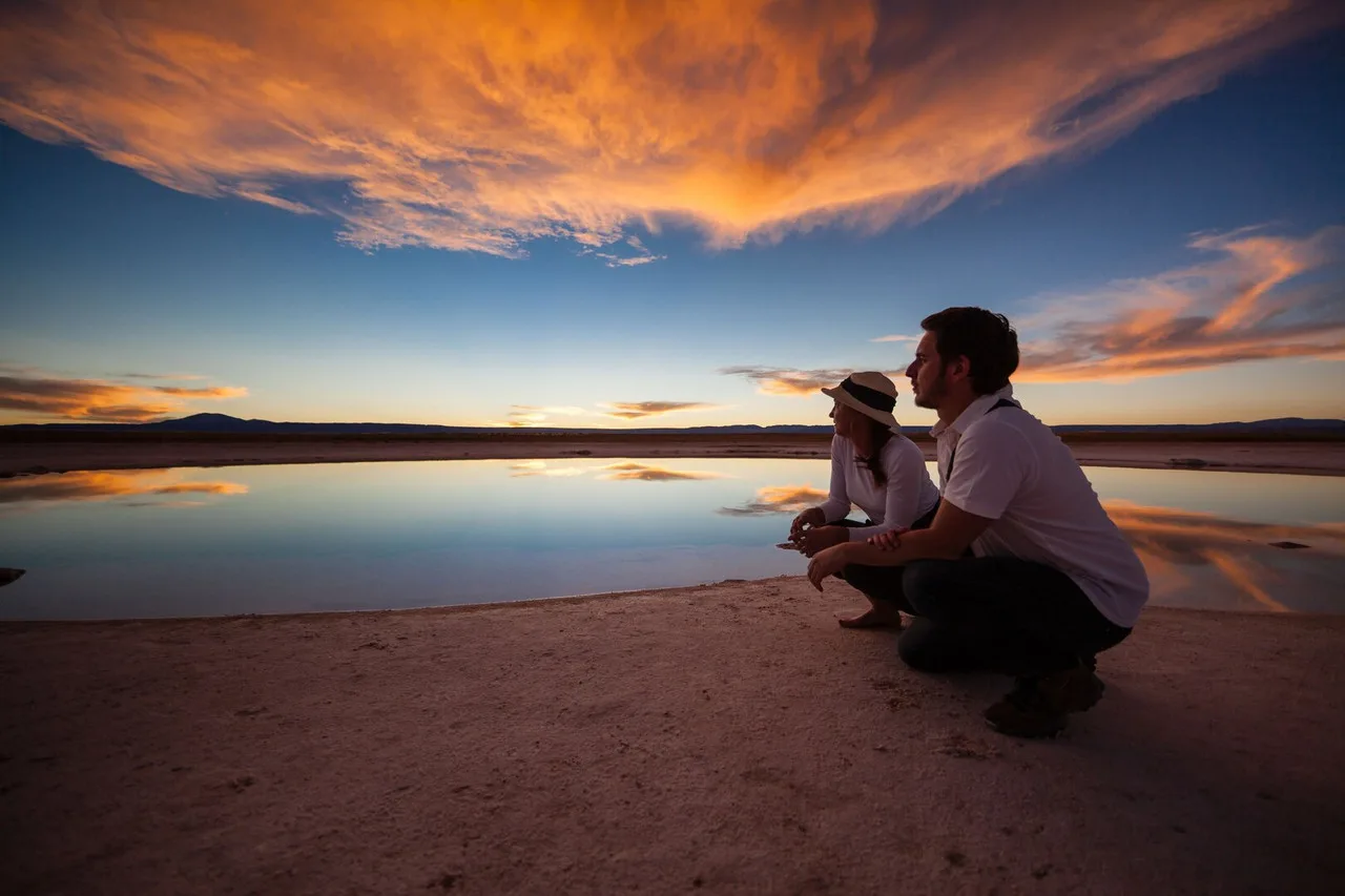 Nayara Alto Atacama — ภาพห้องพักและบรรยากาศ