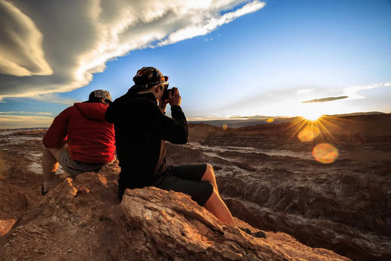 Nayara Alto Atacama — ภาพห้องพักและบรรยากาศ