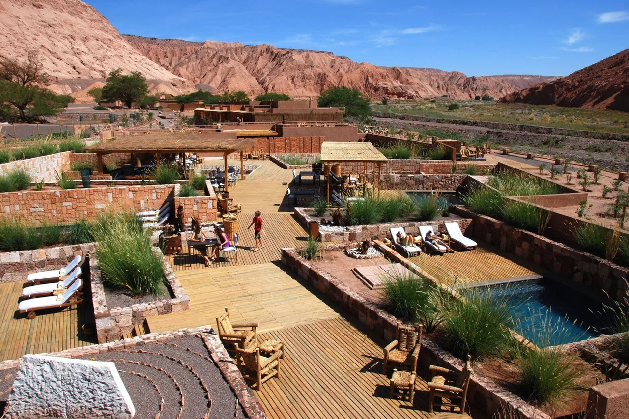 Nayara Alto Atacama — ภาพห้องพักและบรรยากาศ