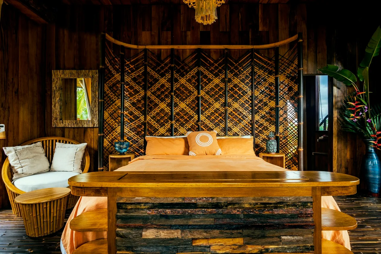 Nayara Bocas del Toro — ภาพห้องพักและบรรยากาศ