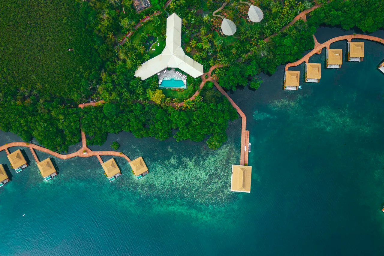 Nayara Bocas del Toro — ภาพห้องพักและบรรยากาศ