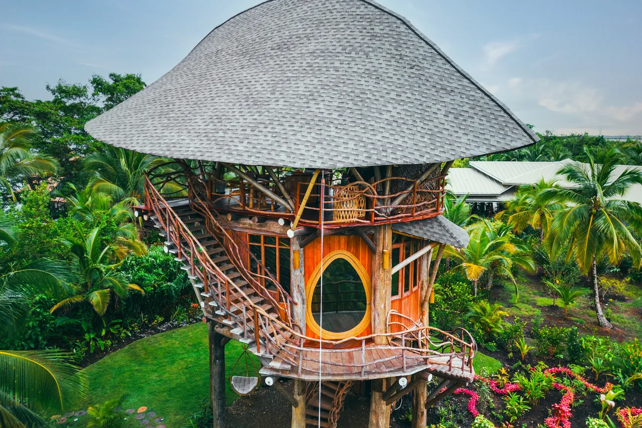 Nayara Bocas del Toro — ภาพห้องพักและบรรยากาศ