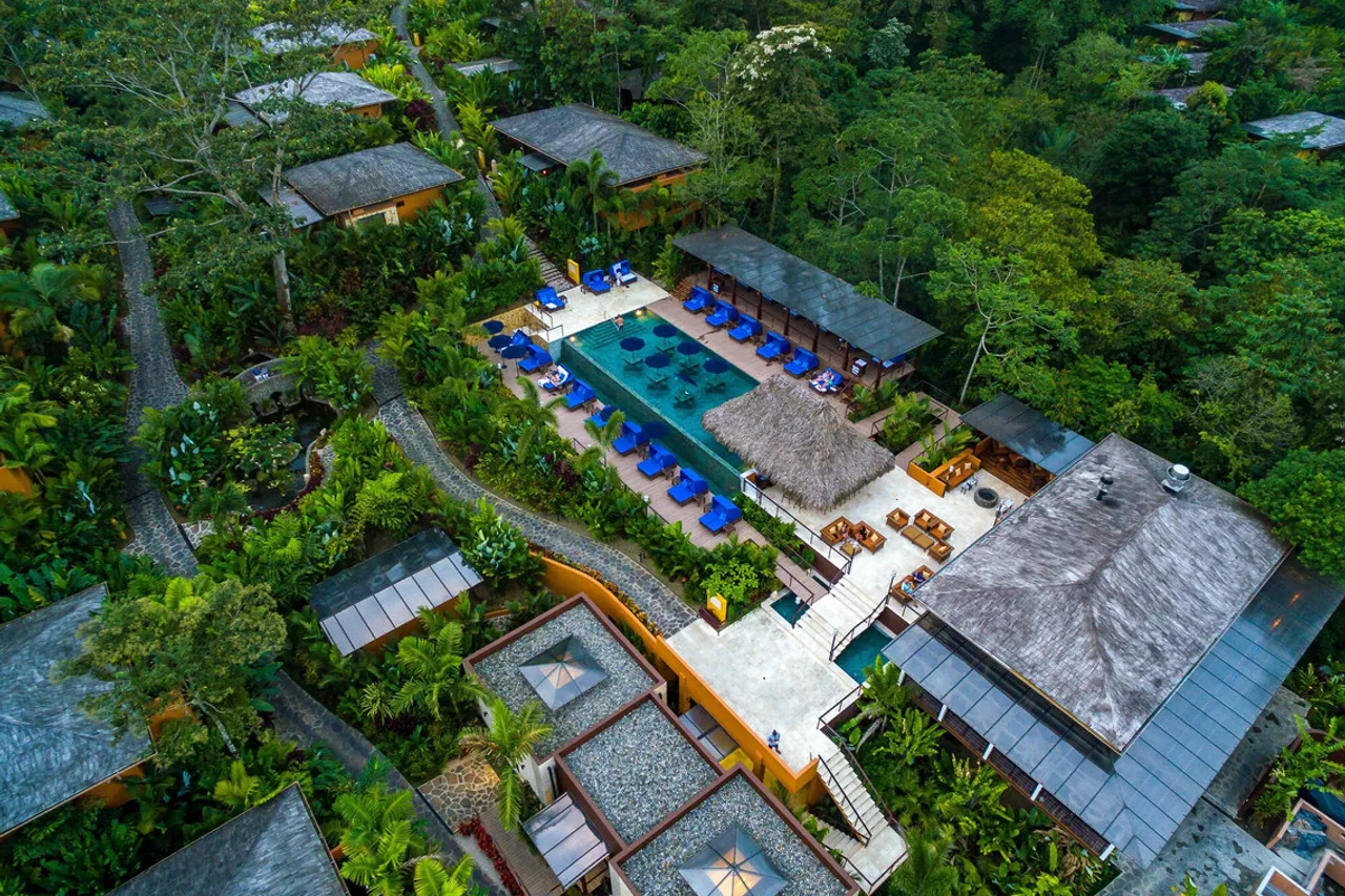Nayara Springs