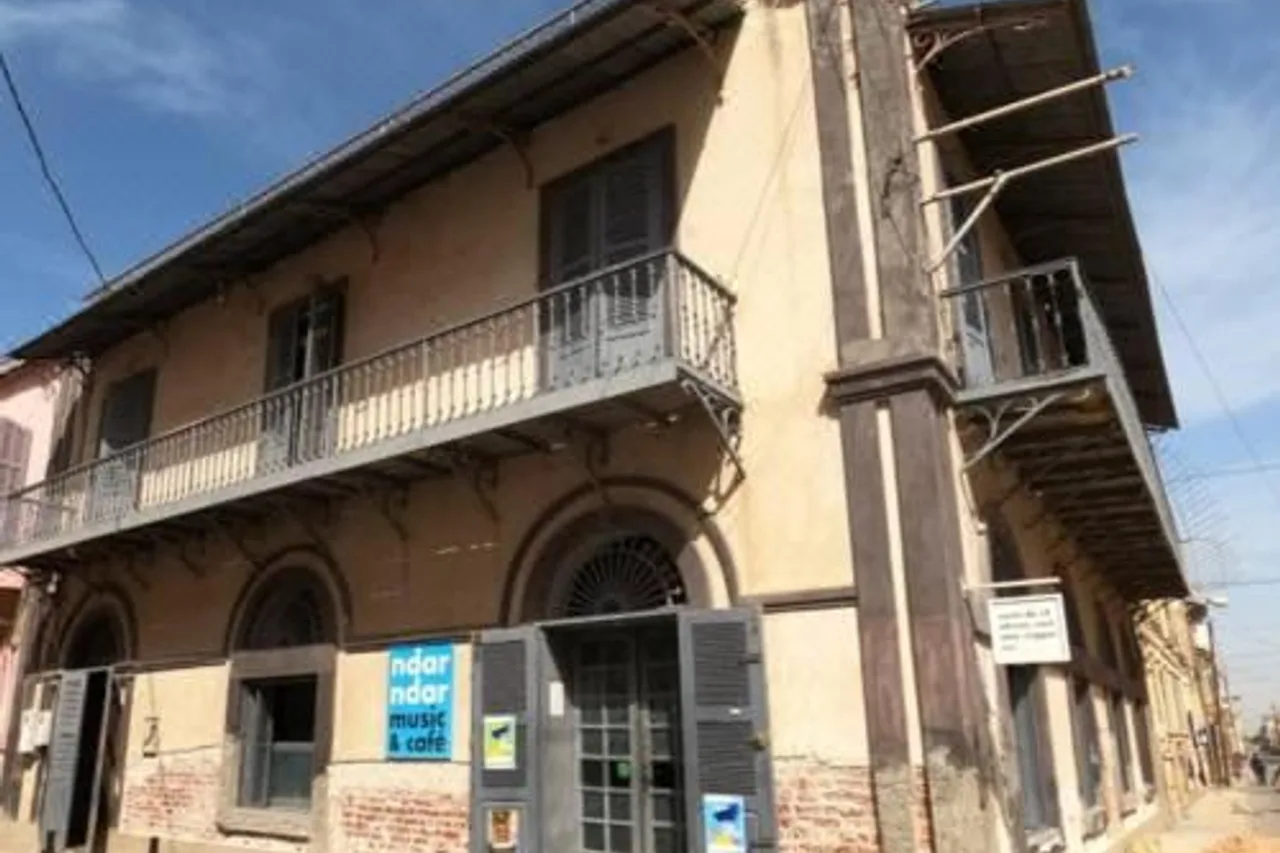 6 โรงแรมน่าพักใน Saint-Louis เซเนกัล — เมืองอาณานิคมมรดกโลกกลางแม่น้ำ