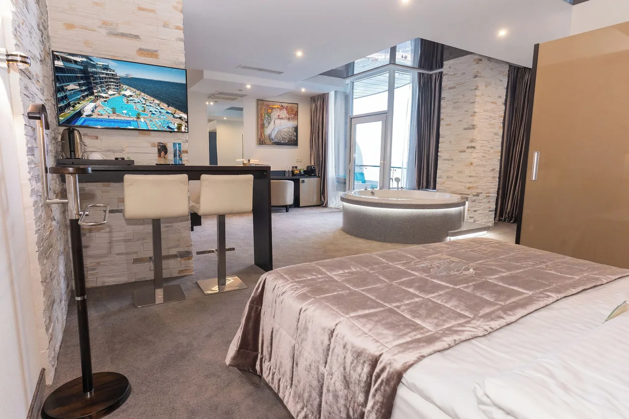 NEMO Hotel Resort & SPA — ภาพห้องพักและบรรยากาศ