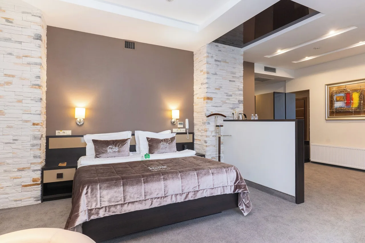 NEMO Hotel Resort & SPA — ภาพห้องพักและบรรยากาศ