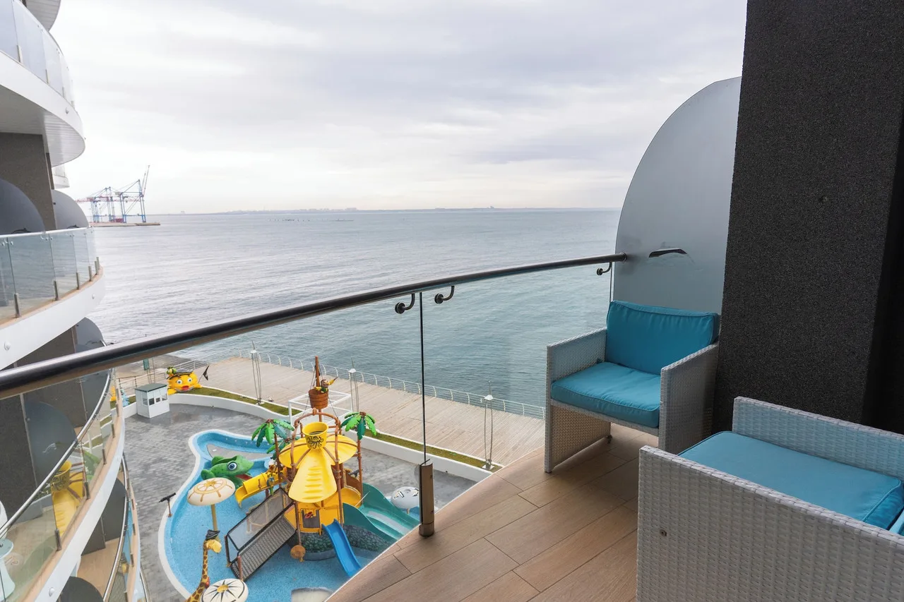 NEMO Hotel Resort & SPA — ภาพห้องพักและบรรยากาศ