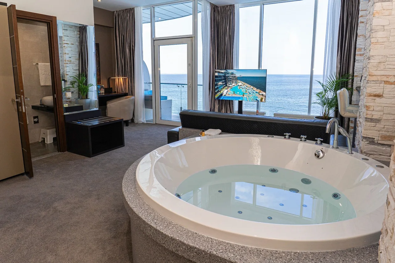 NEMO Hotel Resort & SPA — ภาพห้องพักและบรรยากาศ