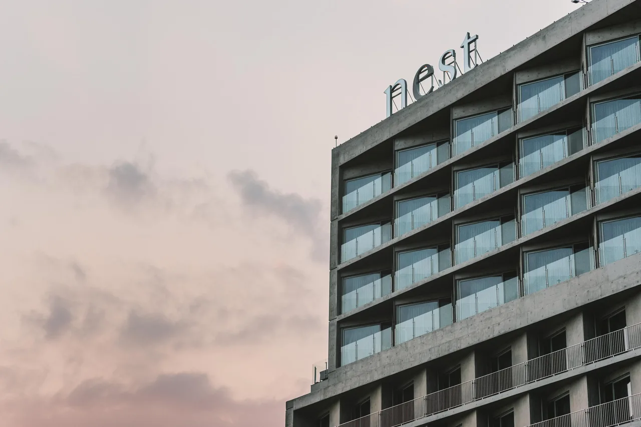 Nest Hotel Incheon — 酒店