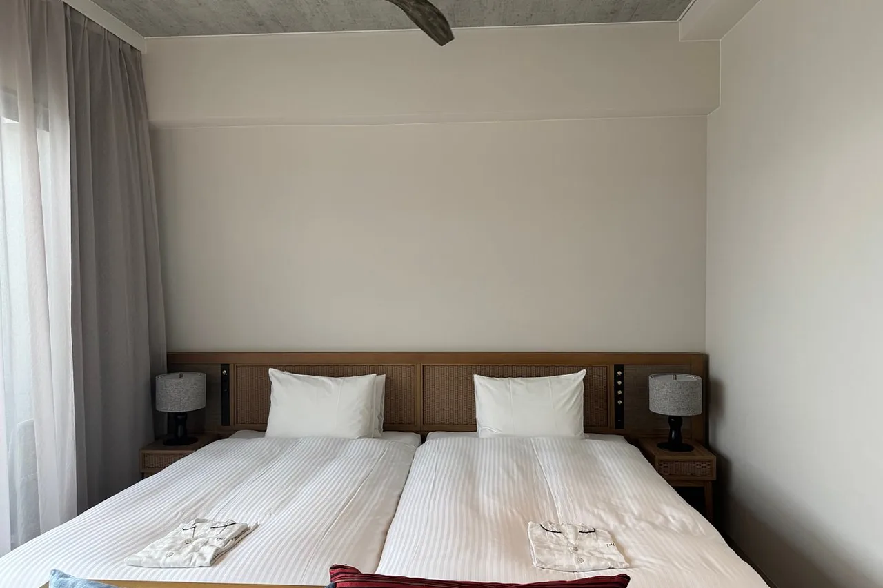 Nest Hotel Naha Kumoji — โรงแรมในนาฮะ