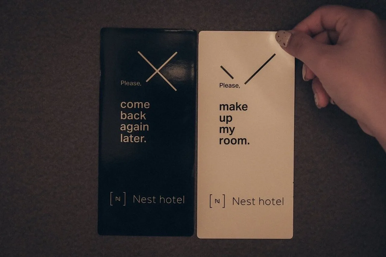 Nest Hotel Naha Kumoji — ภาพห้องพักและบรรยากาศ