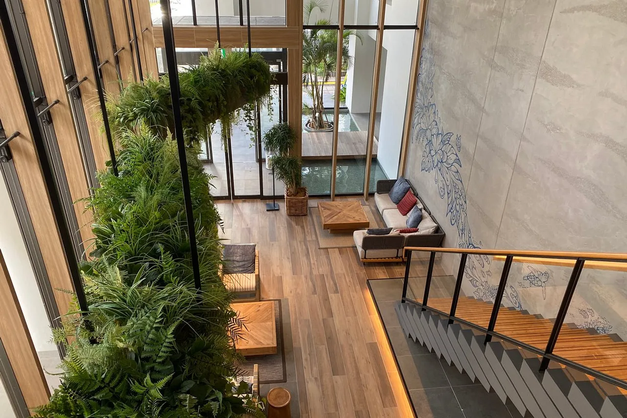 Nest Hotel Naha Kumoji — ภาพห้องพักและบรรยากาศ